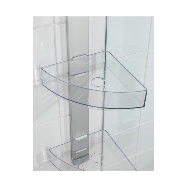 Etajeră colț pentru baie Wenko Premium-image-3