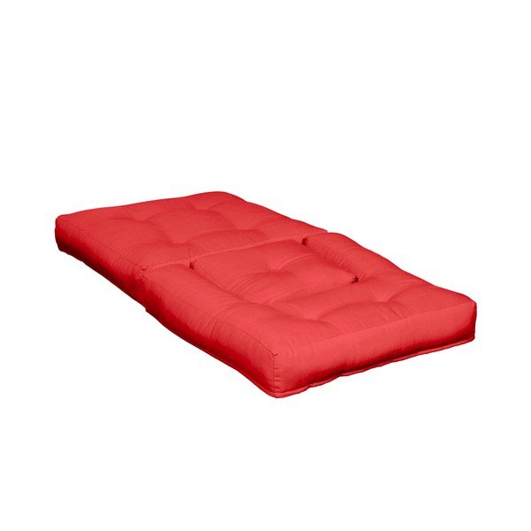 Fotoliu pentru copii Karup Baby Cube Red-image-3