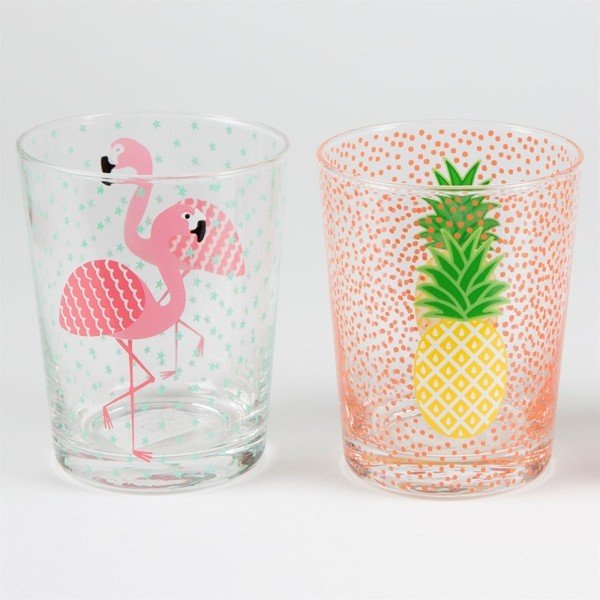 Set 4 pahare Sass & Belle Tropical Summer-image-1