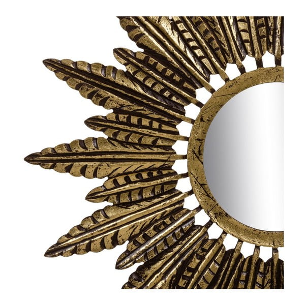 Oglindă de perete 90x90 cm – Ixia-image-1