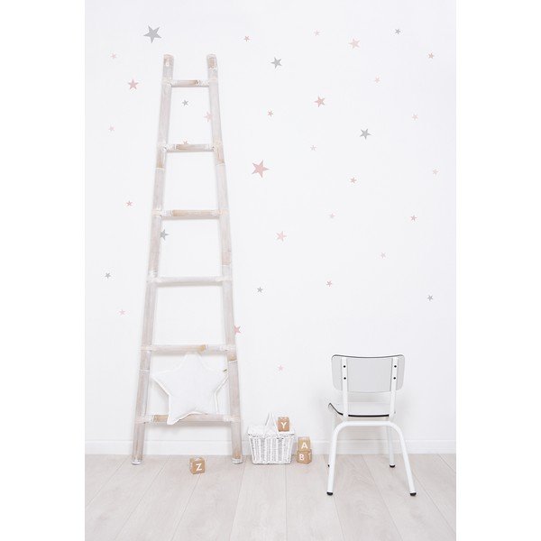 Autocolante pentru copii 74 buc. 30x42 cm Stars – Lilipinso-image-1