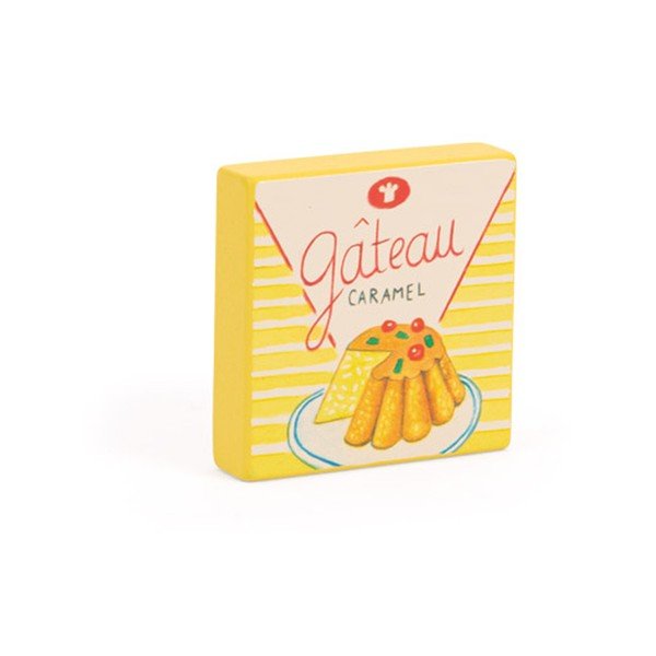 Set de joc pentru copii Groceries - Moulin Roty-image-3