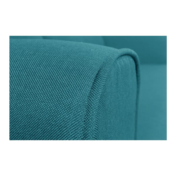 Canapea extensibilă Cosmopolitan design Honolulu, turcoaz-image-4