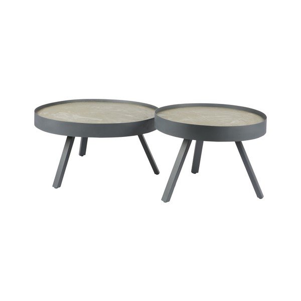 Măsuță de cafea WOOOD Skip, Ø 58  cm-image-1