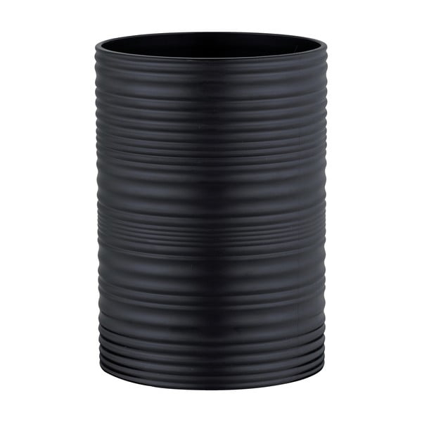 Suport pentru periuța de dinți negru din plastic Lyon – Allstar-image-2