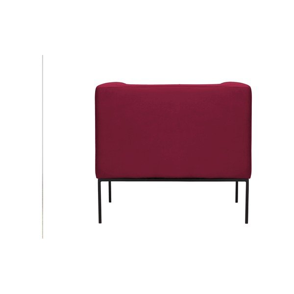 Fotoliu Windsor & Co Sofas Neptune, roşu-image-3
