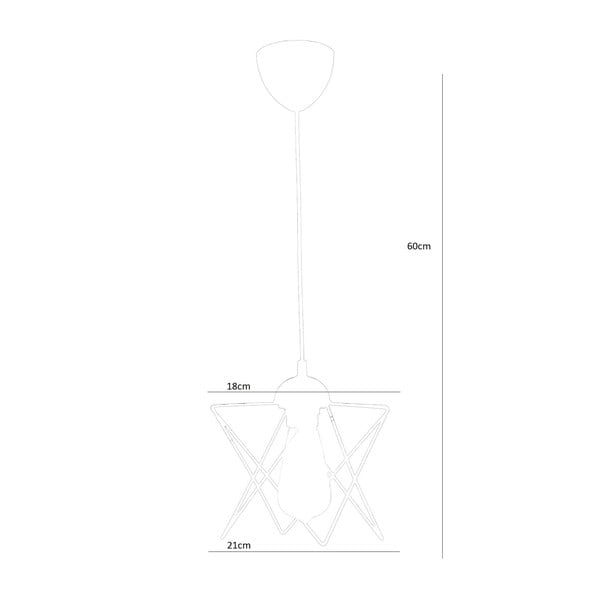 Lustră neagră – Opviq lights-image-3