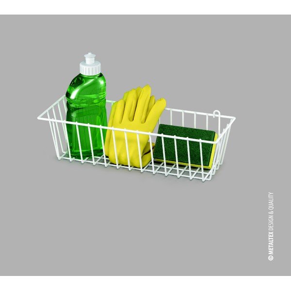 Coșuleț de depozitare multifuncțional Metaltex Multy, lungime 33 cm-image-1