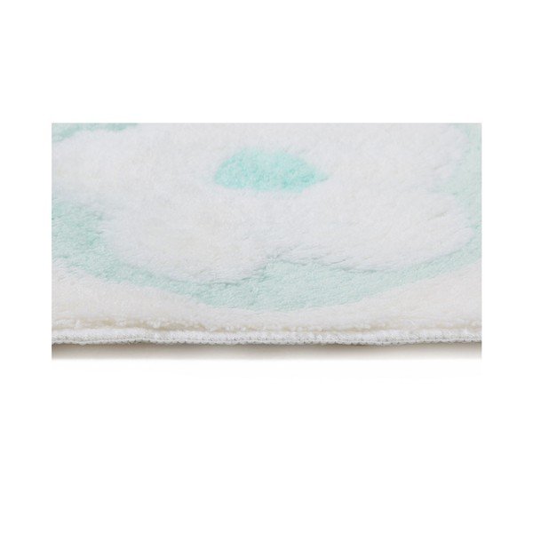 Set 2 covorașe de baie și husă pentru capac WC Confetti Bathmats Mindos-image-3