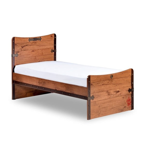 Pat Pirate Bed, 100 x 200 cm