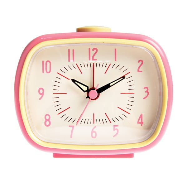 Ceas deșteptător Retro – Rex London