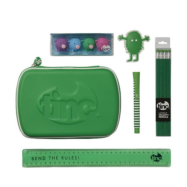 Penar și accesorii TINC Original, verde