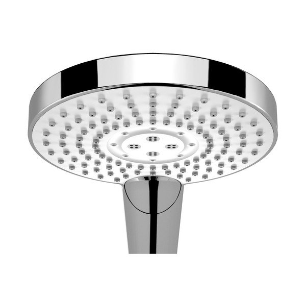 Cap de duș argintiu lucios din plastic IdealRain Evo Jet – Ideal Standard-image-1