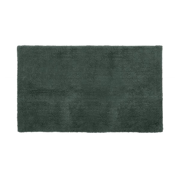 Covoraș de baie verde închis 100x60 cm Riva - Tiseco Home Studio