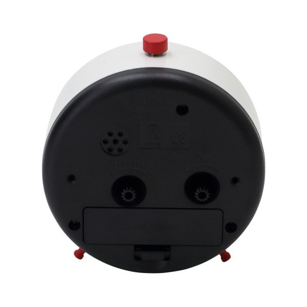 Ceas deșteptător Button Retro – Karlsson-image-2