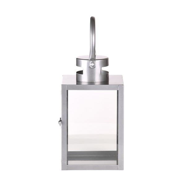 Felinar din metal (înălțime 23 cm) Modern – Esschert Design-image-4