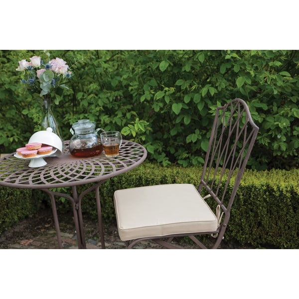 Masă  de grădină rotundă ø 70 cm – Esschert Design-image-1