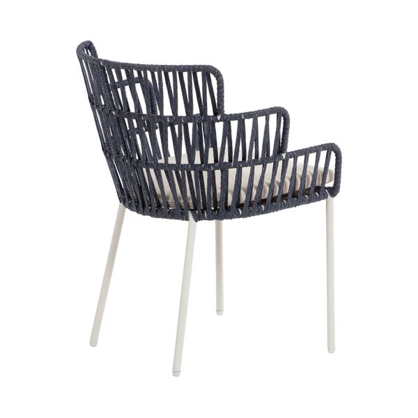 Scaun La Forma Robyn, albastru-image-3