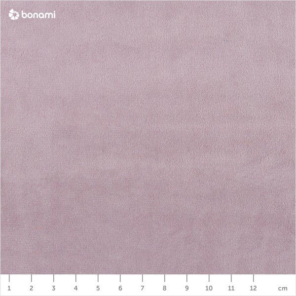 Scaun cu tapițerie de catifea Windsor & Co Sofas Aurora, roz pudră-image-1