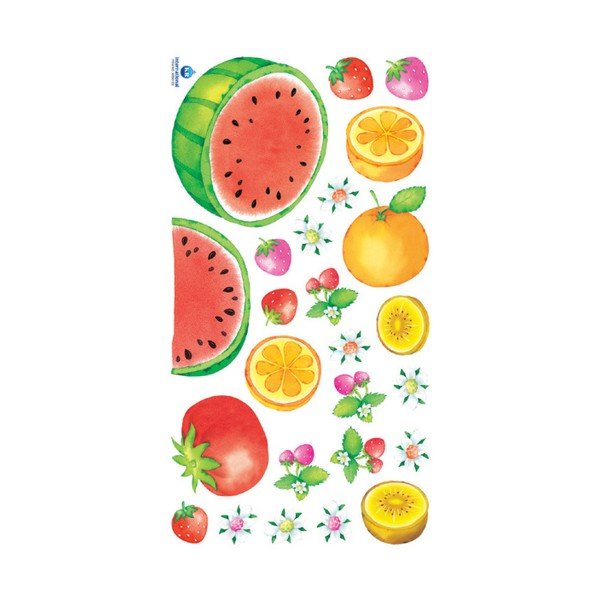 Set autocolante Ambiance Fruit-image-2