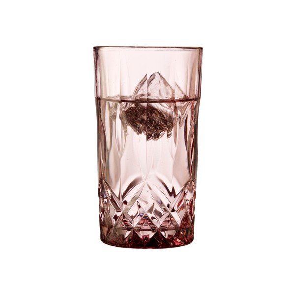 Pahare 4 buc. 380 ml Highball Sorrento – Lyngby Glas-image-2