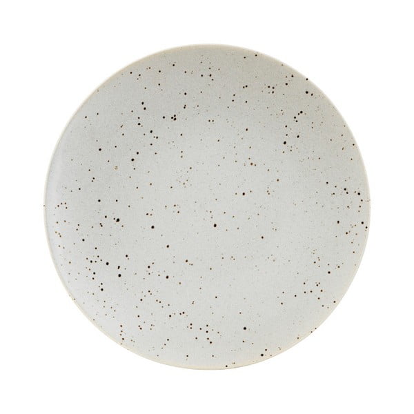 Farfurie House Doctor Matt Grey, 27,5 cm, gri-image-1