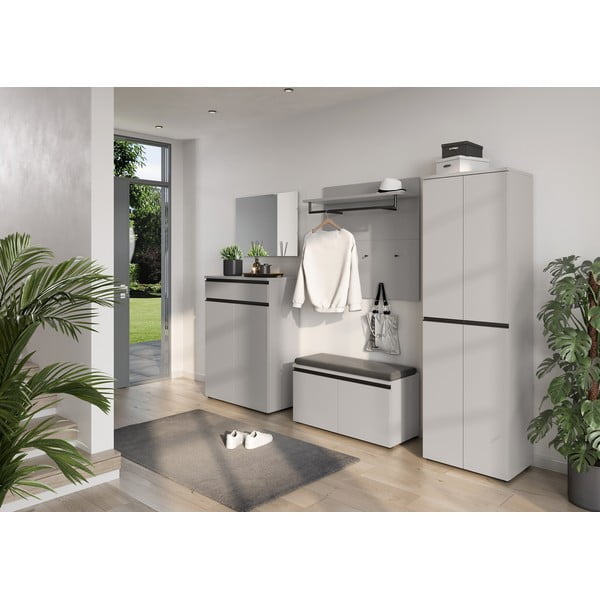 Panou de agățat  gri Bastia – Germania-image-2