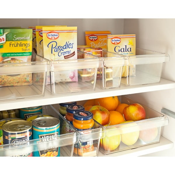 Organizator de plastic pentru frigider 1,6 l Loft - Rotho-image-3