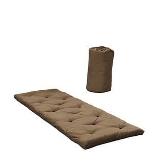 Saltea pentru oaspeți Karup Design Bed In A Bag Mocca, 70 x 190 cm