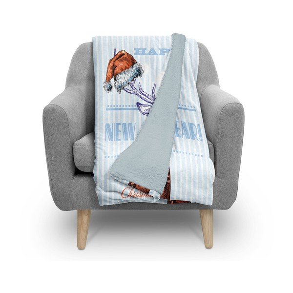 Pătură Oyo home Jinx, 160 x 220 cm-image-1
