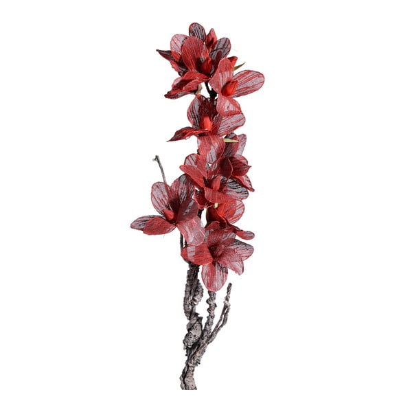 Floare artificială Ixia Folami, înălțime 122 cm, roșu