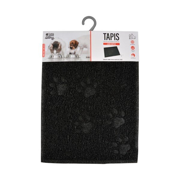 Covoraș pentru bol pentru animale 30x40 cm – Love Story-image-2