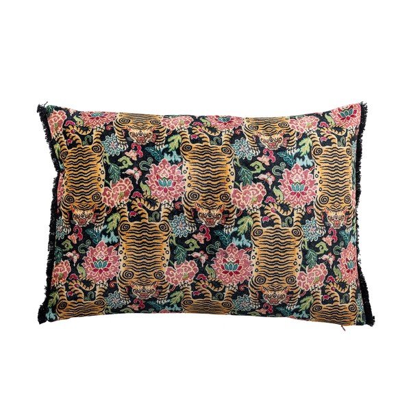 Pernă decorativă din amestec de bumbac 35x50 cm Lester – Bloomingville