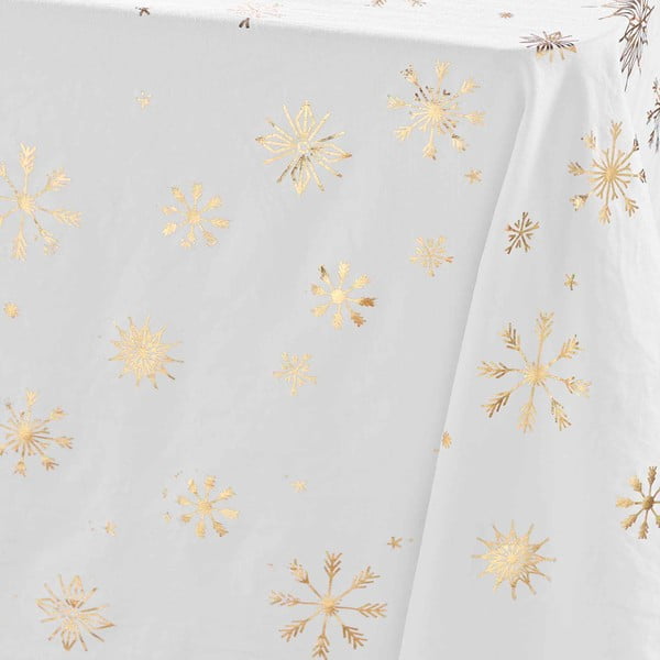 Față de masă din microfibră 140x240 cm  cu model de Crăciun Astrelia – douceur d'intérieur-image-2