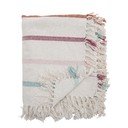Pătură pentru copii crem 130x160 cm Frey – Bloomingville Mini