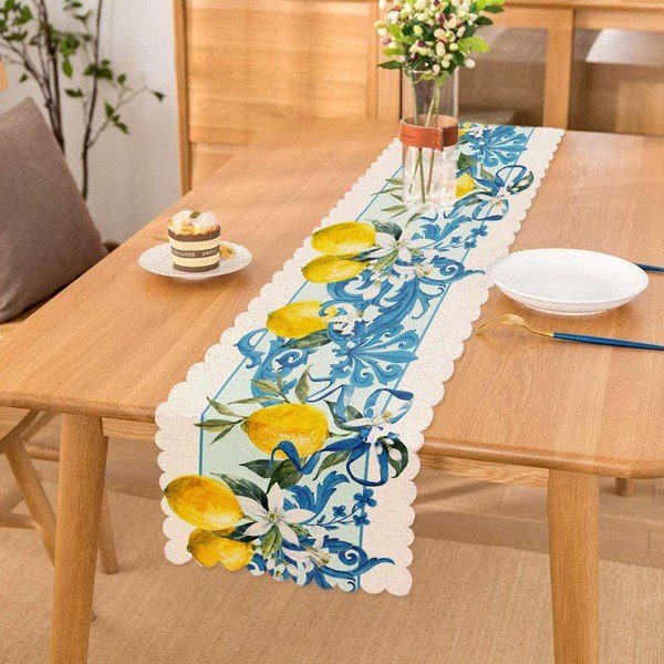Napron de masă 40x130 cm – Minimalist Cushion Covers-image-1