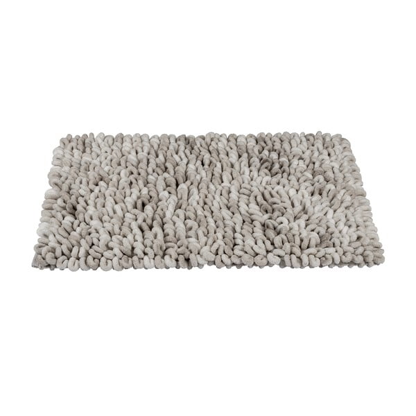 Covoraș de baie grej din material textil 60x90 cm Lerici – Wenko-image-2