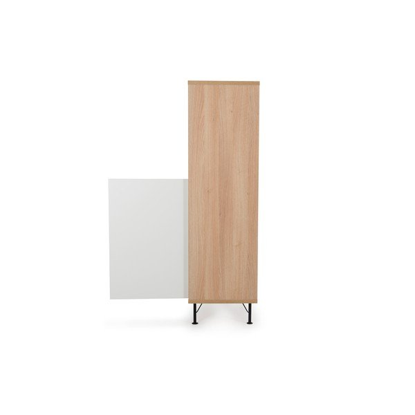 Dulap Tenzo Flow, 111 x 153 cm, alb-image-4