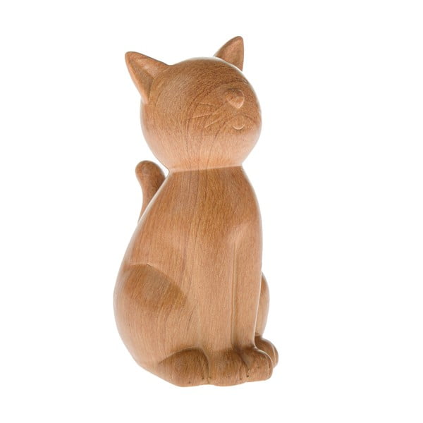 Statuetă din ceramică (înălțime 17 cm) Cat – Dakls