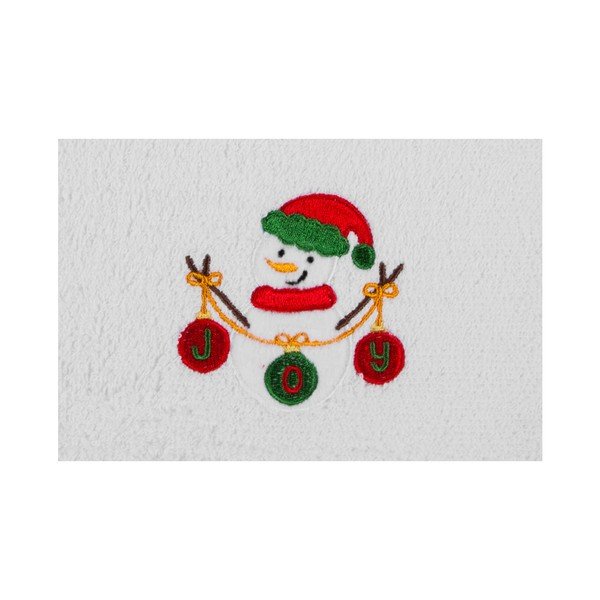 Prosop Christmas Joy White, 30 x 50 cm-image-1