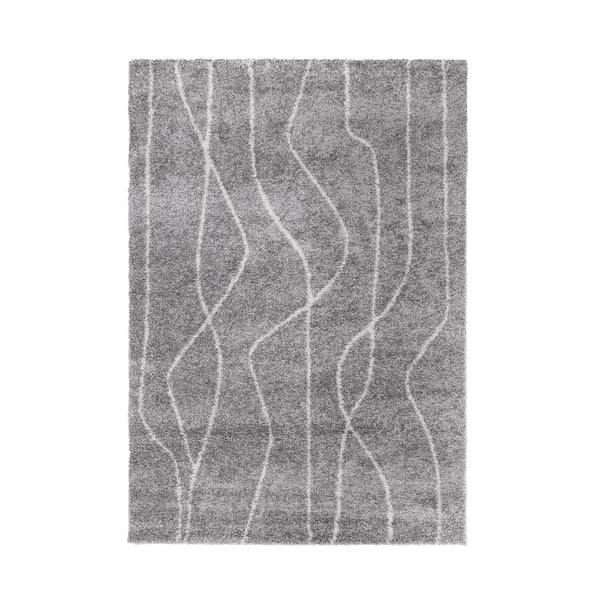 Covor gri 160x230 cm Routa – Bonami Selection