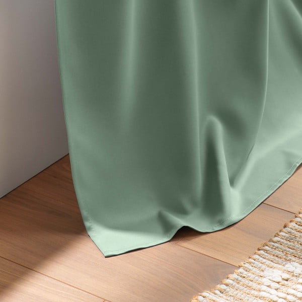 Draperie verde-deschis blackout 135x240 cm Occult – douceur d'intérieur-image-4