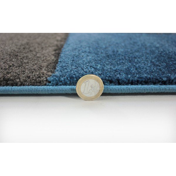 Covor Flair Rugs Cosmos Blue Grey, 160 x 230 cm, albastru - gri-image-3