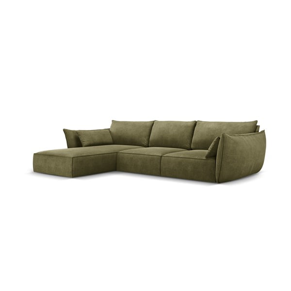 Colțar verde (pe partea stângă) Vanda – Mazzini Sofas-image-2