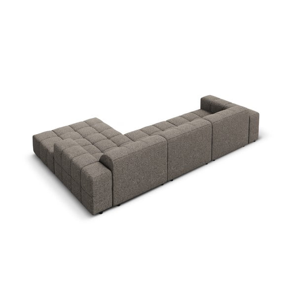 Colțar gri închis (cu colț pe partea dreaptă) Chicago – Cosmopolitan Design-image-4