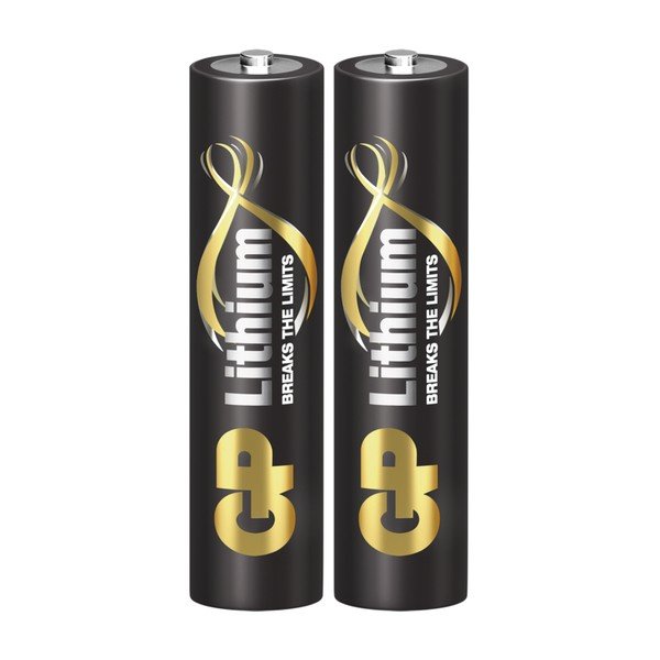 Set 2 baterii cu litiu EMOS GP AAA-image-1