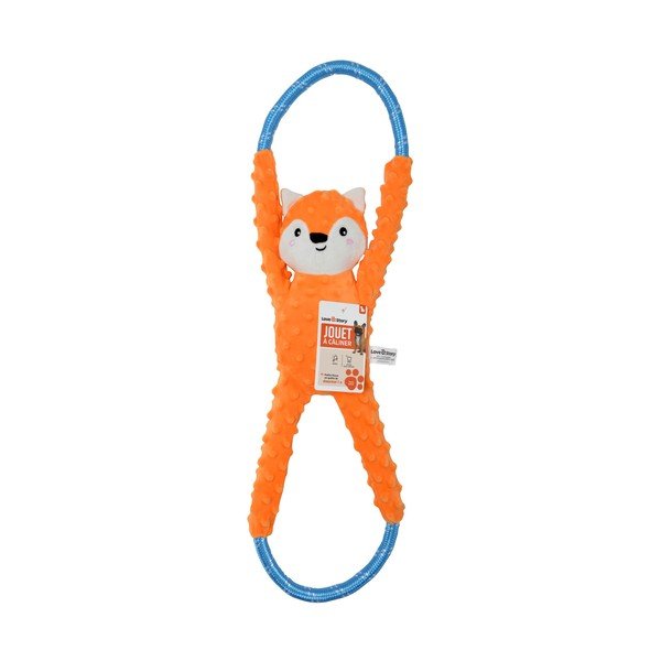 Jucărie pentru câine Fox – Love Story-image-1