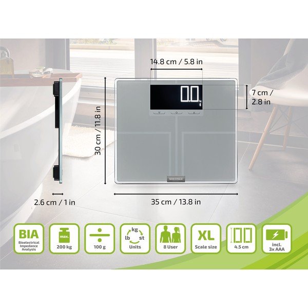 Cântar Sense Connect 200 – SOEHNLE-image-3