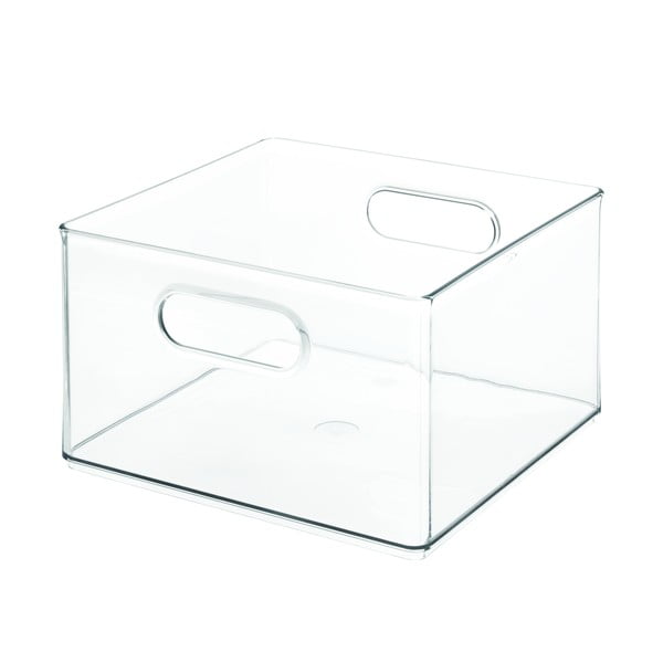 Cutie de depozitare iDesign The Home Edit, 25,4 x 25,3 x 15,4 cm