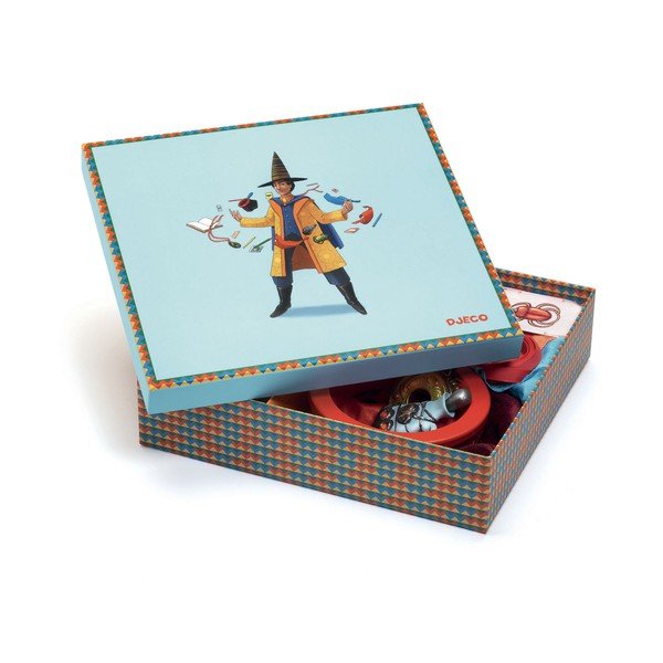 Set de magie Magic Fabuloso Magus - Djeco